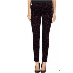 J Brand 620 Brocade Super Skinny